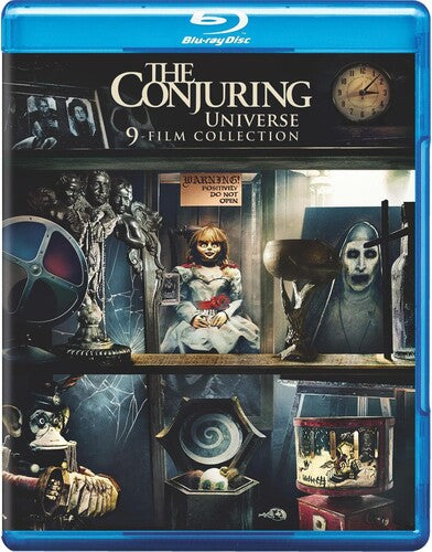 The Conjuring Universe: 9-film Collection
