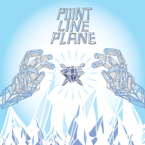Point Line Plane - Point Line Plane - 8-BIT BLUE VINYL