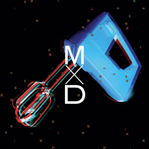 McCaslin Dahle - MXD - RED VINYL