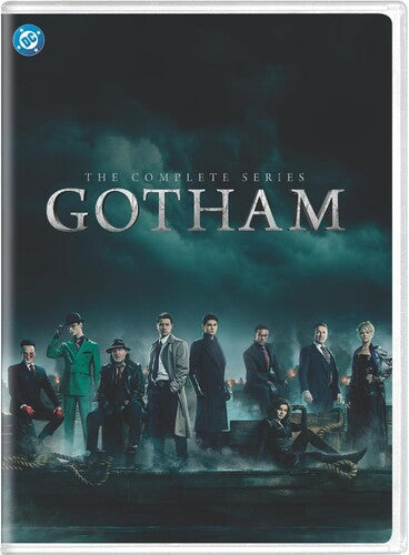Gotham: The Complete Series