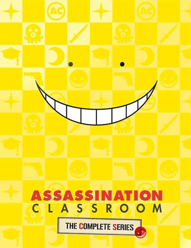 Assassination Classroom: The Complete Series