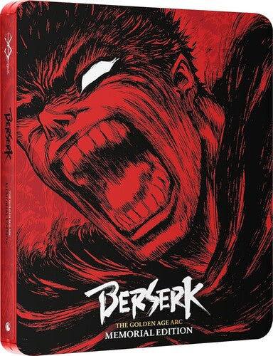 Berserk: The Golden Age Arc (Steelbook)