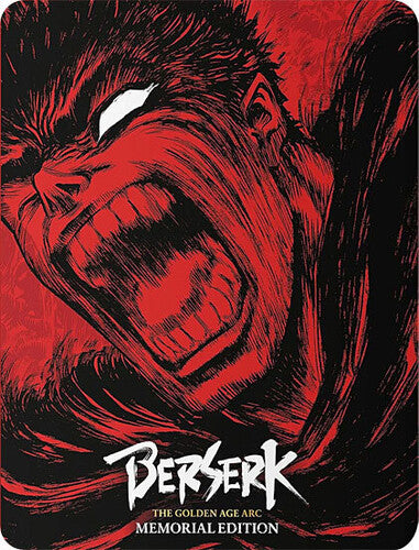 Berserk: The Golden Age Arc (Steelbook)