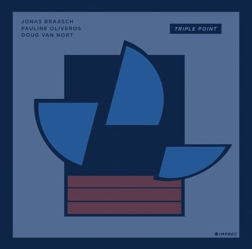 Triple Point/ Jonas Braasch / Pauline Oliveros - Empac Sessions