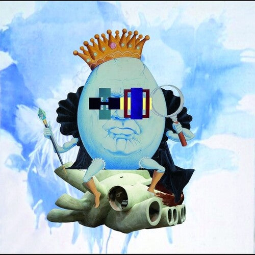 Jean-Michel Davis - Too Blue