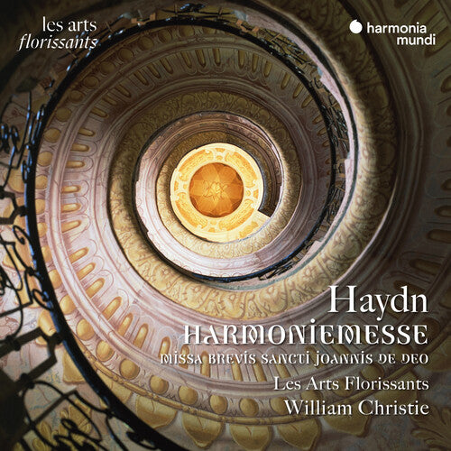 Les Arts Florissants/ William Christie - Haydn: Harmoniemesse