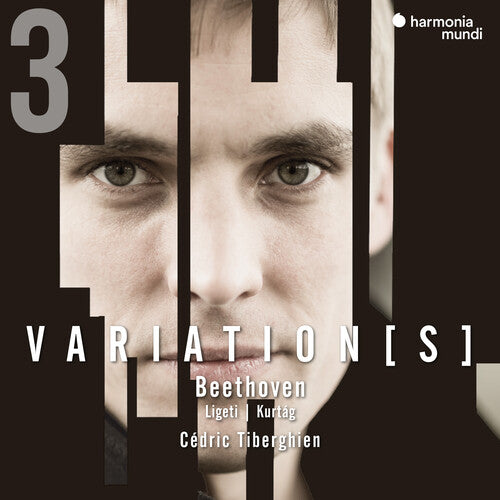 Cedric Tiberghien - Beethoven: Complete Variations for Piano, Vol. 3