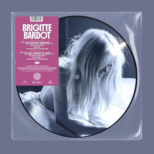 Brigitte Bardot - Les Hommes Endormis