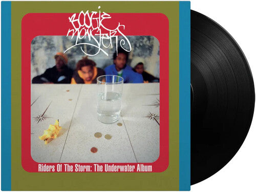 Boogiemonsters - Riders Of The Storm: The Underwater Album - 180-Gram Black Vinyl