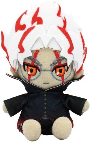 Bandai Nui - DanDaDan - Chibinui Plush - Okarun Transformed