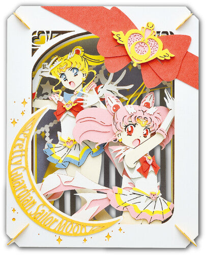 Ensky - Sailor Moon Eternal The Movie - PT-177 Paper Theater