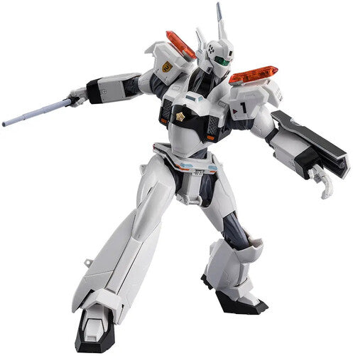 Tamashii Nations - Patlabor EZY - Robot Spirits - SIDE LABOR Ingram-Plus (AV-98Plus) Action Figure