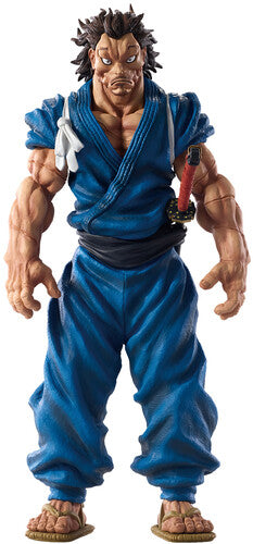 Ichibansho - Baki - Masterlise - Musashi Miyamoto (Giant Heartbeat) Figure