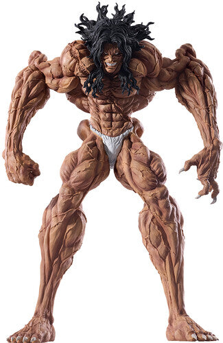 Ichibansho - Baki - Masterlise - Pickle (Giant Heartbeat) Figure