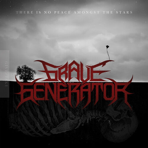 Grave Generator - There Is No Peace Amongst The Stars