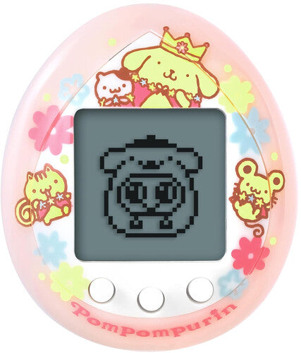 Tamagotchi - Sanrio x Tamagotchi - Pompompurin Magical Pink