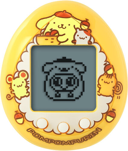 Tamagotchi - Nano - Sanrio x Tamagotchi: Pompompurin Caramel Pudding