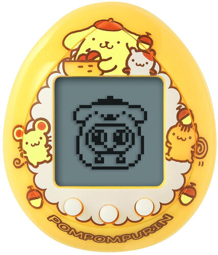 Tamagotchi - Nano - Sanrio x Tamagotchi: Pompompurin Caramel Pudding