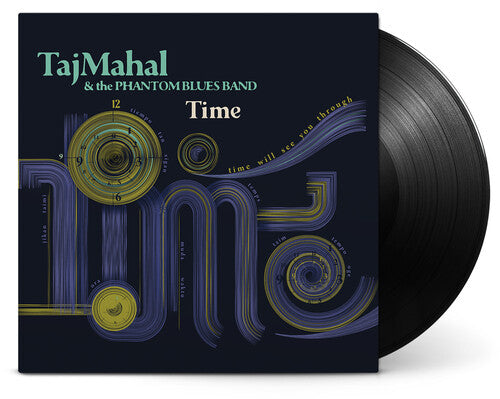 Taj Mahal - Time