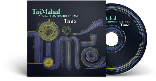 Taj Mahal - Time