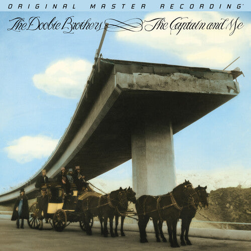 Doobie Brothers - The Captain & Me