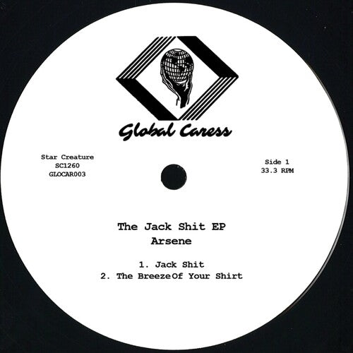 Arsene - The Jack Shit