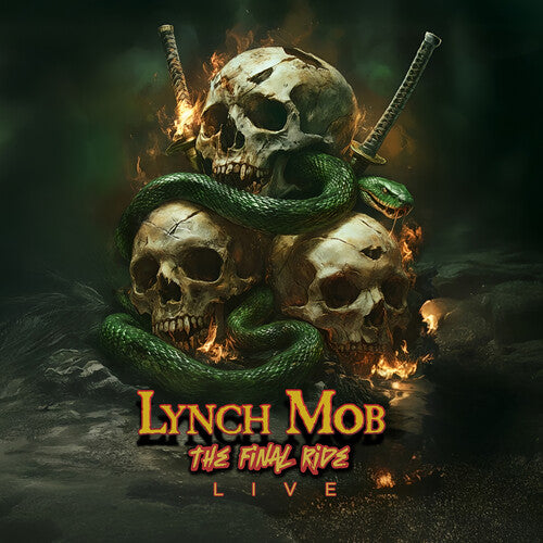 Lynch Mob - The Final Ride (Live)