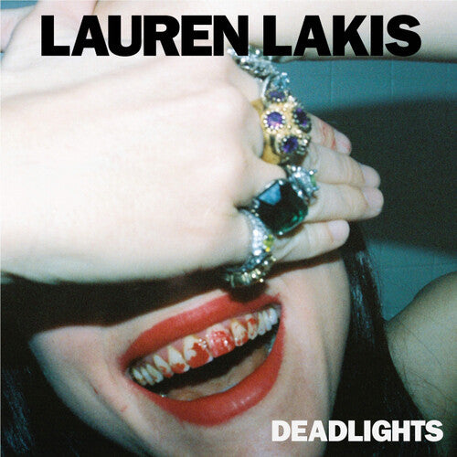 Lauren Lakis - Deadlights - Silver