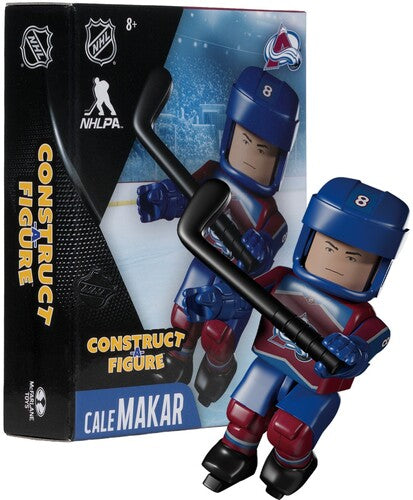 NHL Const Fig Wv2 Cale Makar (Avalanche) (Afig)