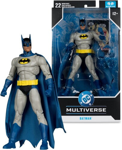 McFarlane Toys - DC Multiverse - Batman (World's Finest) 7" Action Figure