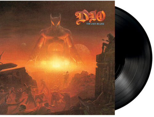 Dio - The Last In Line