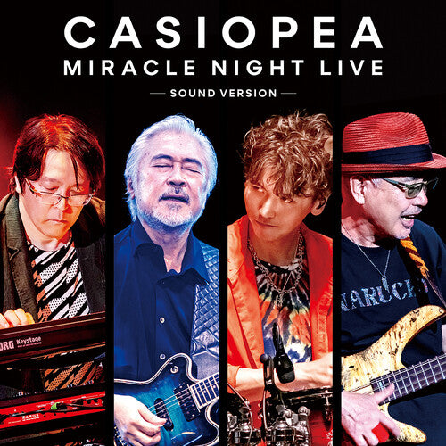 Casiopea - Miracle Night Live - Sound Version - Blu-Spec CD2