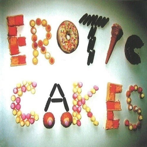 Guthrie Govan - Erotic Cakes - SHM-Paper Sleeve