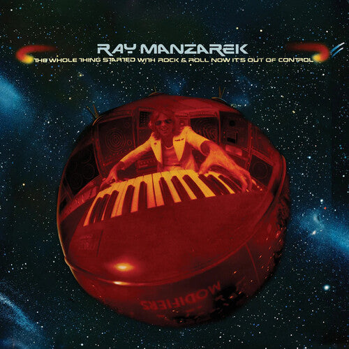 Ray Manzarek - The Whole Thing Started With Rock & Roll Now It's Out Of Control