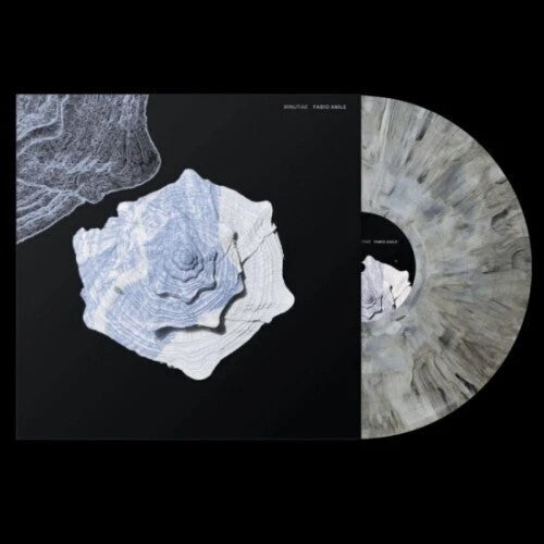 Fabio Anile - Minutiae - Black & White Marble Vinyl