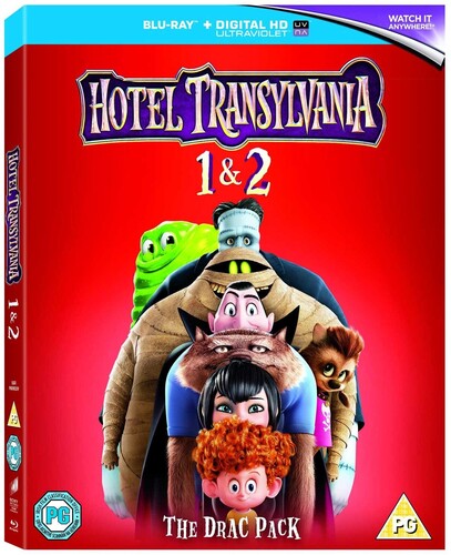 Hotel Transylvania / Hotel Transylvania 2