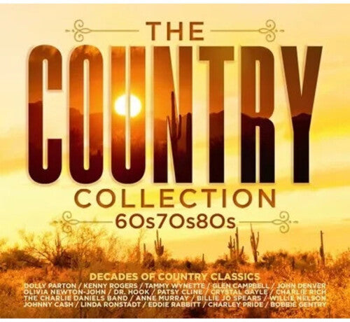 Country Collection: 60s 70s 80s/ Various - Country Collection: 60s 70s 80s / Various