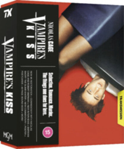 Vampire's Kiss - All-Region UHD
