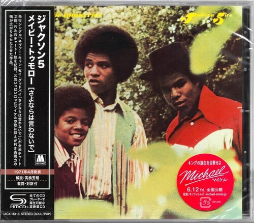 Jackson 5 - Maybe Tomorrow - SHM