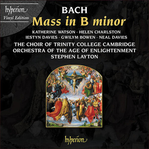 Stephen Layton / Orchestra of the Age of Enlight - Bach: Mass In B Minor BWV 232