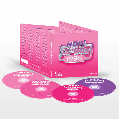 Now 12-Inch 80s: 1986 - Part Two/ Various - Now 12-Inch 80s: 1986 - Part Two / Various