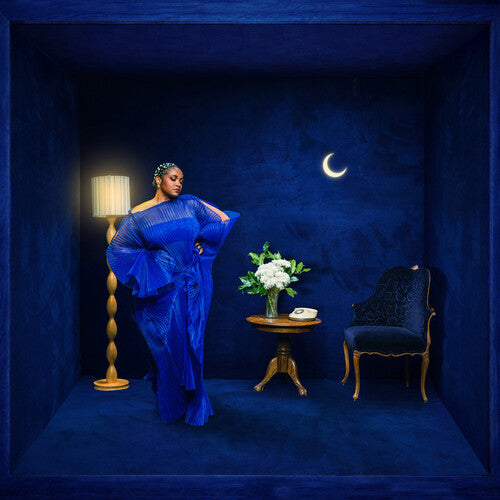 Alex Isley - When The City Sleeps (BLUE)