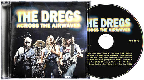 Dregs - Across the Airwaves