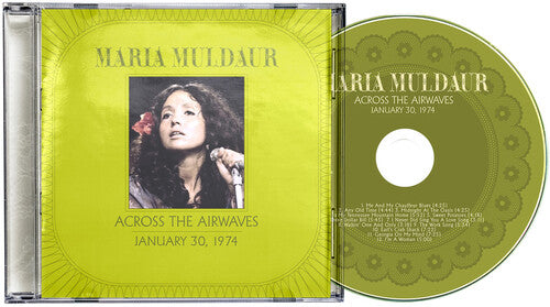 Maria Muldaur - Across the Airwaves