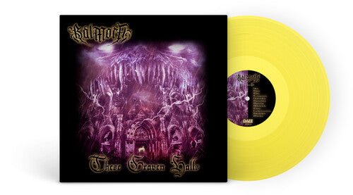 Balmora - These Graven Halls - Yellow
