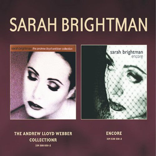 Sarah Brightman - The Andrew Lloyd Webber Collection/Encore