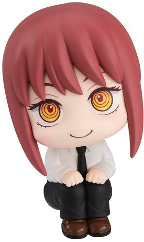 Megahouse - Chainsaw Man - Lookup - Makima Figure