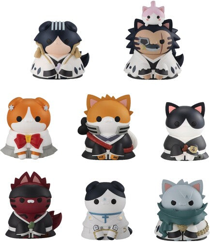 Megahouse - Bleach: Thousand-Year Blood War - Mega Cat Project - Figure 8ct PDQ