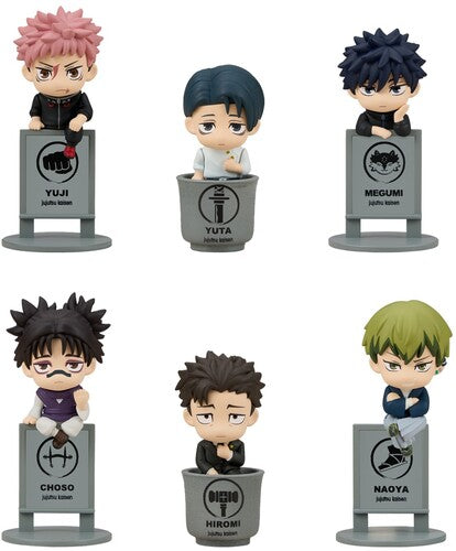 Megahouse - Jujutsu Kaisen - Ochatomo - Culling Game Ver. Figure 6ct PDQ