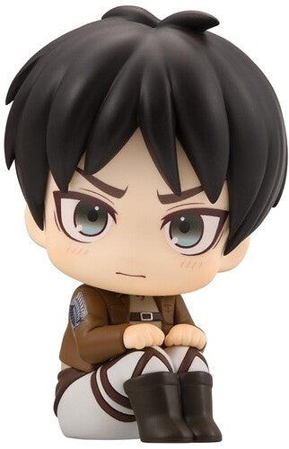 Megahouse - Attack on Titan - Lookup - Eren Jeager (Grump Ver.) Figure